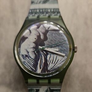 Swatch Cupydus, 1991, GG112 Watch